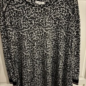 Kensie casual knit‎ dress.